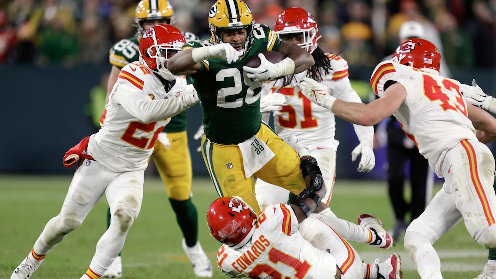 Kansas City Chiefsin täysin valkoiset univormut eivät johda voittopeleihin